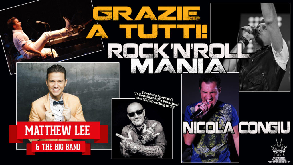 Rock'n'Roll Mania Grazie