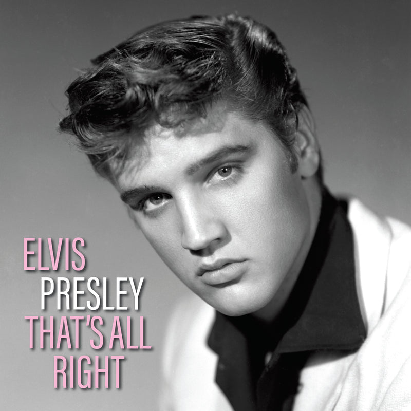 ELVIS PRESLEY – THAT´S ALL RIGHT (GRACELAND – COLLECTOR´S EDITION ...